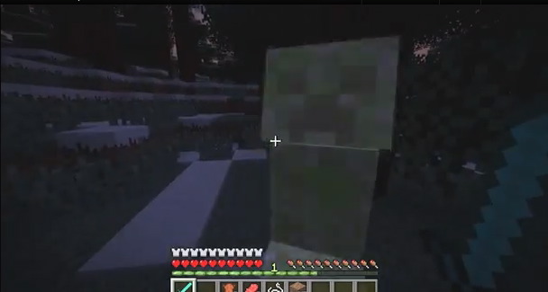 Creeper Mod