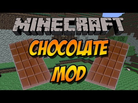 Chocolate Mod For Minecraft 1 4 7 1 4 6 Minecraft Forum