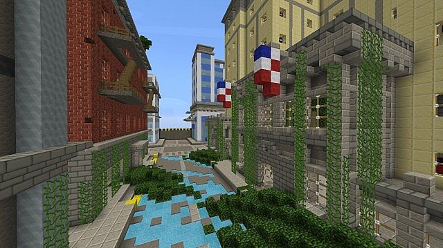 minecraft the last of us map The Last Of Us Map Download Minecraft Forum minecraft the last of us map