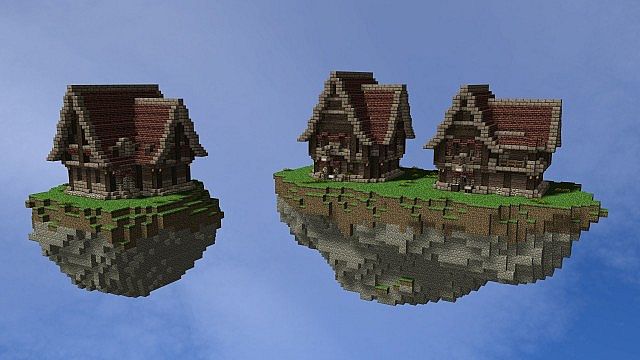 Medieval Town Map Pack Download Minecraft Forum