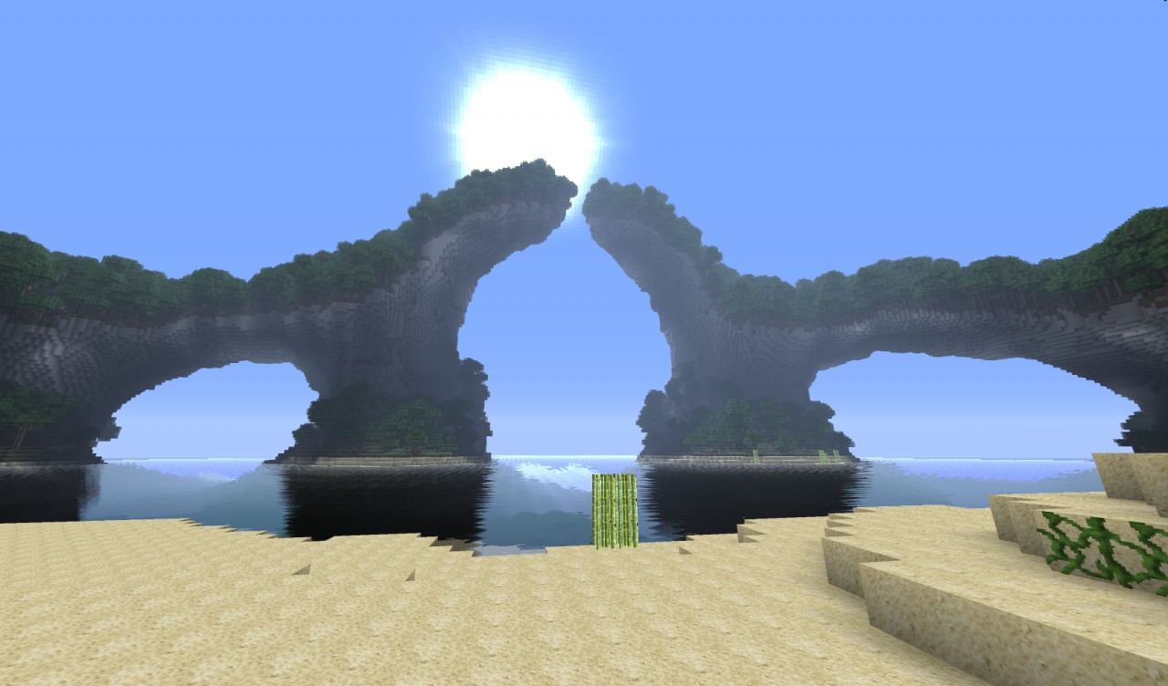 Archalia Island Map Download Minecraft Forum