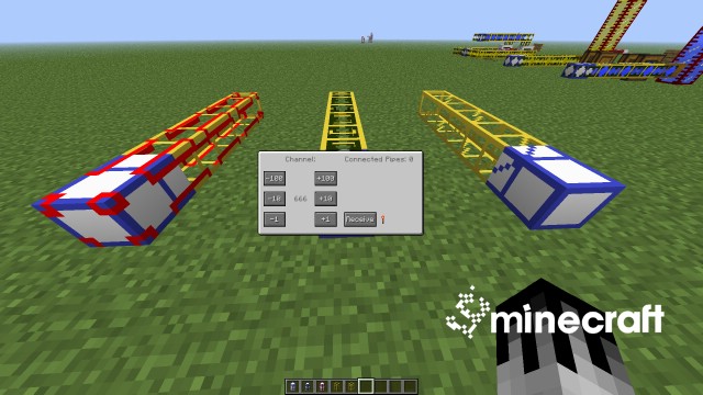 1 6 2 Teleport Pipes Mod Download Minecraft Forum