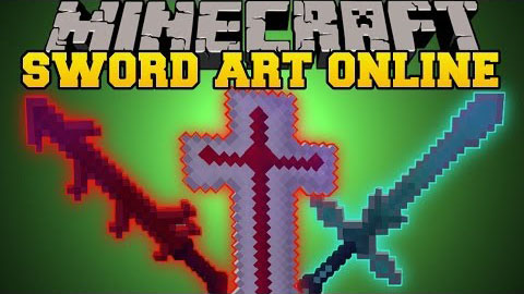 1 6 4 Sword Art Online Mod Download Minecraft Forum