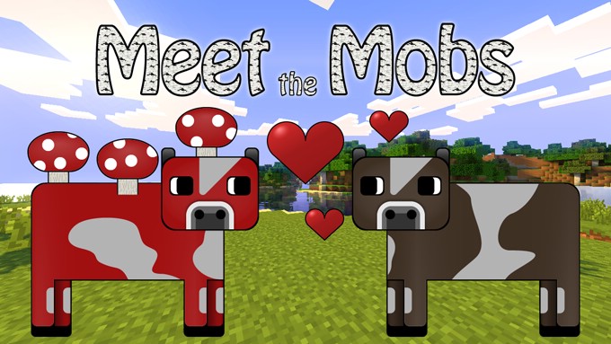 [1.7.10] Meet The Mobs Map Download | Minecraft Forum