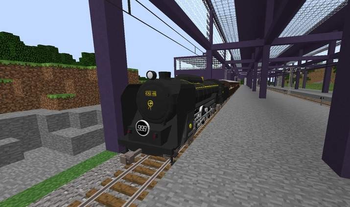 1 7 10 Real Train Mod Download Minecraft Forum