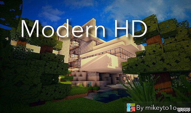 1 9 4 1 8 9 64x New Modern Hd Texture Pack Download Minecraft Forum