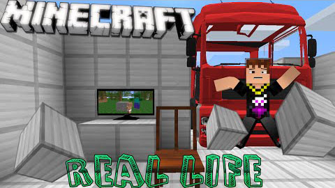 1 7 10 Real Life Mod Download Minecraft Forum