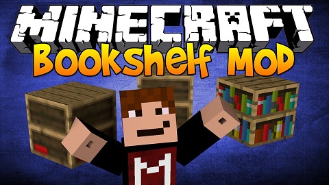 1 9 4 Bookshelf Mod Download Minecraft Forum
