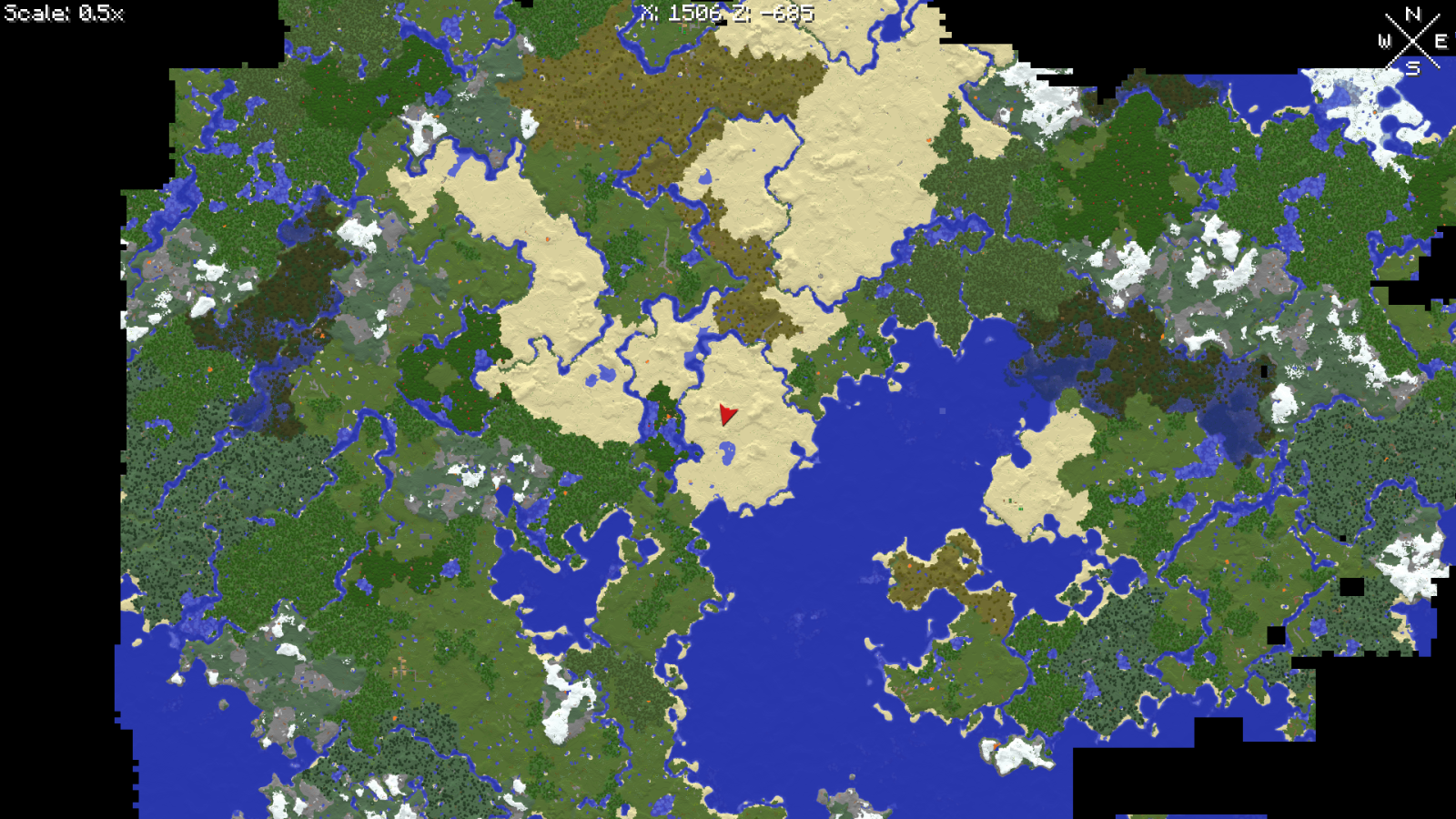 1 10 2 World Map Mod Download Minecraft Forum