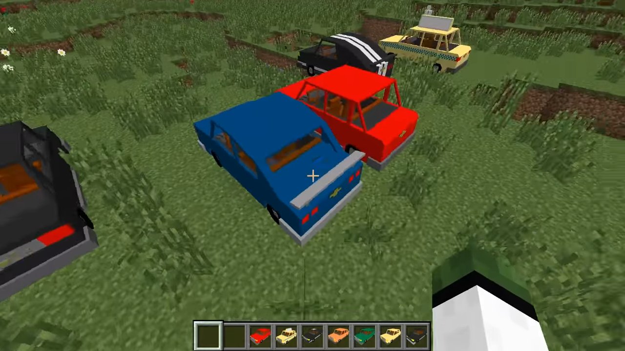 1 10 2 Vehicle Mod Download Minecraft Forum