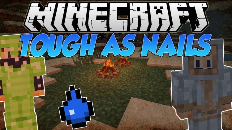 1 10 2 Tough As Nails Mod Download Minecraft Forum