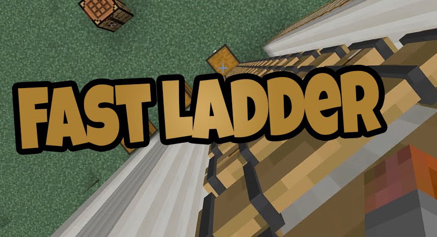 1 11 2 Faster Ladder Climbing Mod Download Minecraft Forum