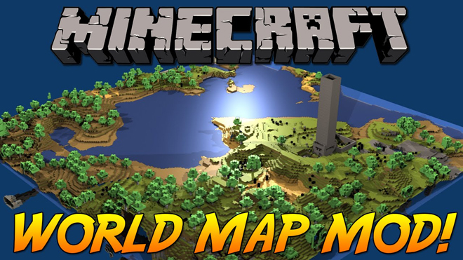 1 12 2 World Map Mod Download Minecraft Forum