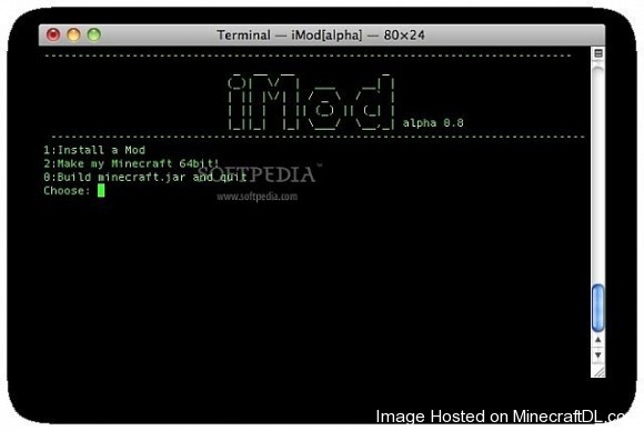 iMod 1.3 Tool 