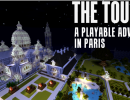 The Tourist! Map for Minecraft 1.2