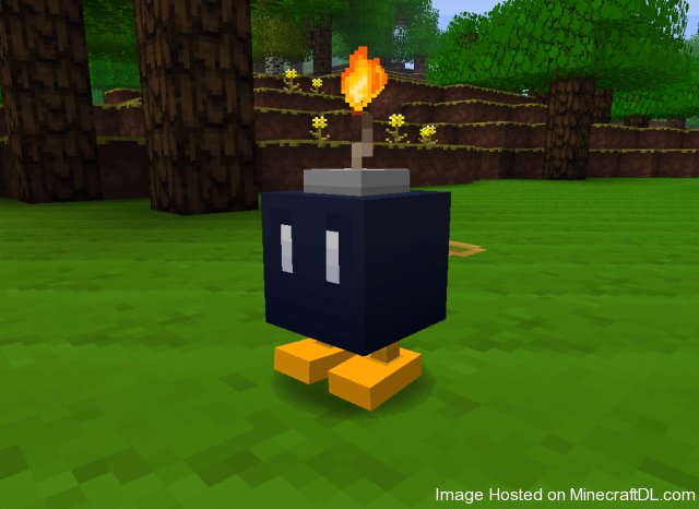 8bit S Mobs Mod For Minecraft 1 2 5 Minecraft Forum