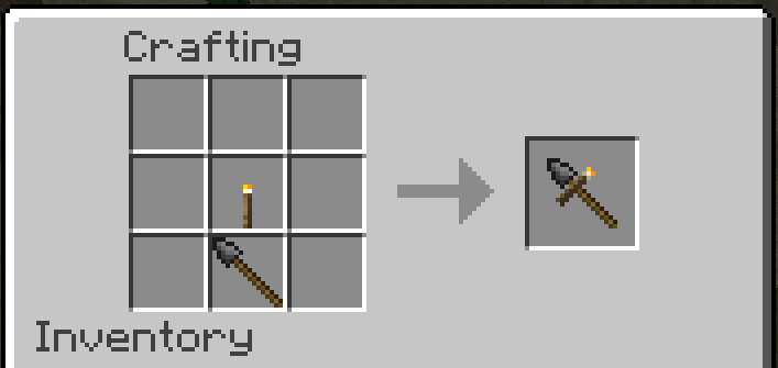 Throwing Spears Mod