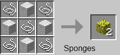 Sponges recipe