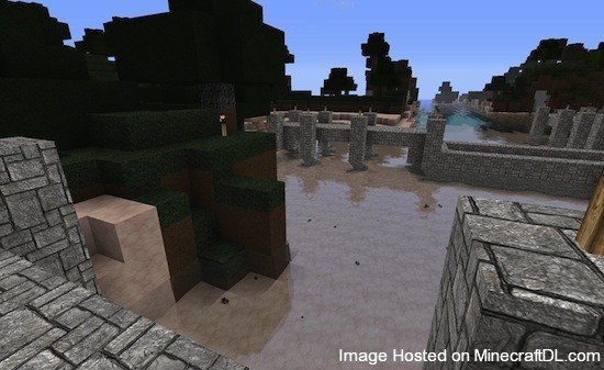 Synthetic Photorealism Texture Pack