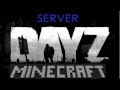 Server Dayz mod 1.4 minecraft pirata