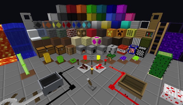Visibility Texture Pack