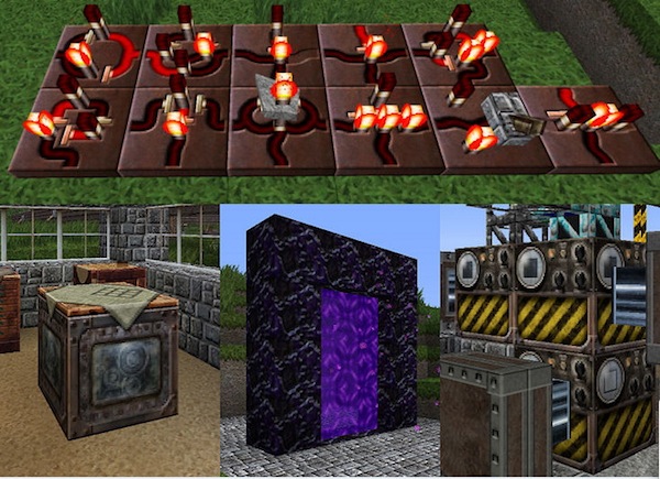 Battered Old Stuff Texture Pack