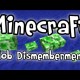 Mob Dismemberment Mod for Minecraft 1.4.4