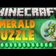 Emerald Puzzle Map for Minecraft 1.4.5