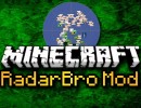 RadarBro Mod for Minecraft 1.4.4