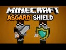 Asgard Shield Mod for Minecraft 1.4.4