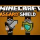 Asgard Shield Mod for Minecraft 1.4.4