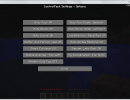 ControlPack Mod for Minecraft 1.4.7/1.4.6