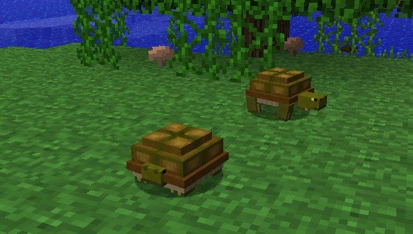 Mo Creatures Mod For Minecraft 1 4 3 Minecraft Forum