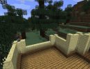 Fancy Fences Mod for Minecraft 1.4.2