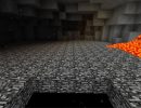 Flat Bedrock Layer Mod for Minecraft 1.4.4