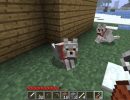 Sophisticated Wolves Mod for Minecraft 1.4.4