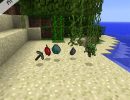 3D Items Mod for Minecraft 1.4.4