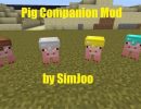 Pig Companion Mod for Minecraft 1.4.2
