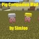 Pig Companion Mod for Minecraft 1.4.2