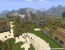Millenaire Mod NPC Village for Minecraft 1.4.4