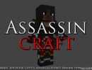 AssassinCraft Mod for Minecraft 1.4.4