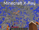 X-Ray Mod with Fly for Minecraft 1.4.2