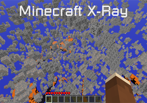 minecraft free x ray download