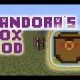 Pandora’s Box for Minecraft 1.4.5