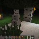 Pumpkin-less Snow Golem Mod for Minecraft 1.4.2
