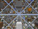 SkyGrid Map for Minecraft