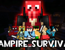 Vampire Survival Map for Minecraft