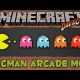 Pacman Arcade Mod for Minecraft 1.4.5/1.4.4