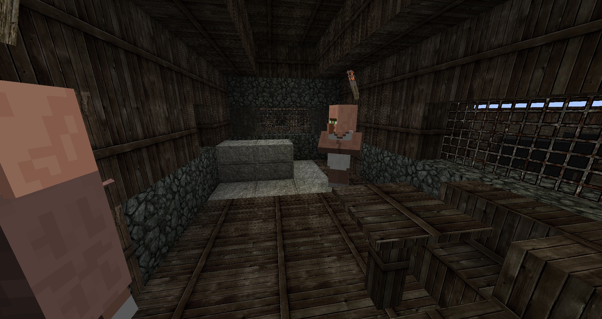 Outlast texture pack minecraft фото 5