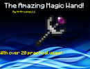 The Amazing Magic Wand Mod for Minecraft 1.4.5